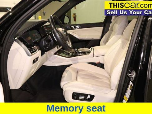 Used 2022 BMW X5 sDrive40i w/ Luxury Seating Package RWD image 24