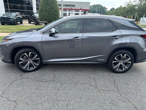 Used 2021 Lexus RX 450h AWD w/ Premium Package image 5