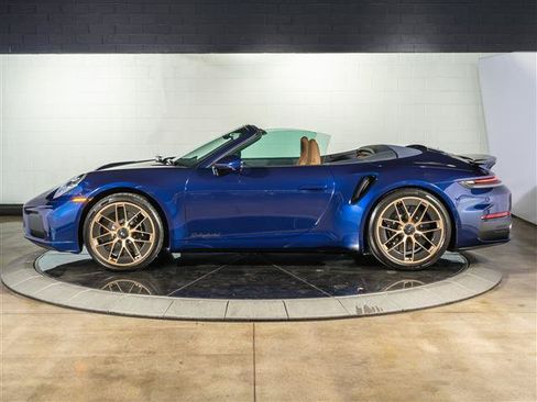 Used 2026 Porsche 911 Turbo S AWD/4WD image 2