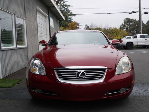 Used 2006 Lexus SC 430 Convertible image 6