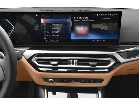 Certified 2024 BMW 330i xDrive Sedan w/ M Sport Package AWD/4WD image 11