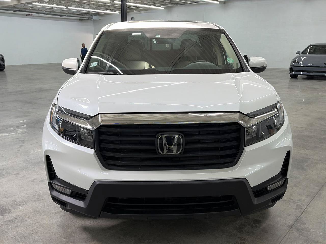 Used 2021 Honda Ridgeline RTL image 3