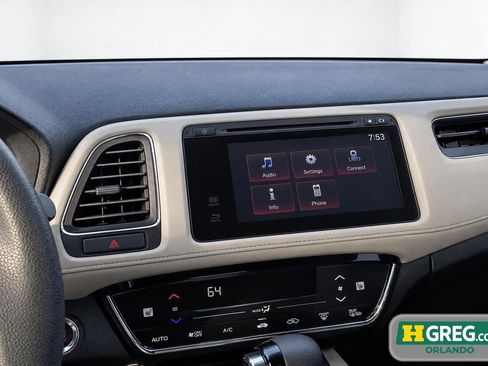 Used 2016 Honda HR-V EX image 11