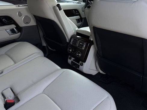 Used 2021 Land Rover Range Rover Westminster Edition AWD/4WD image 39