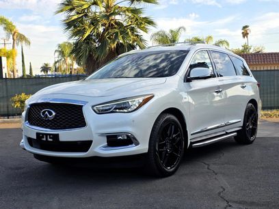 Used 2019 INFINITI QX60 Luxe w/ Sensory Package