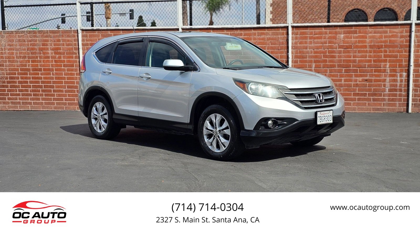 Used 2013 Honda CR-V EX image 5