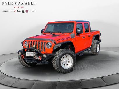 Used 2022 Jeep Gladiator Rubicon w/ LED Lighting Group