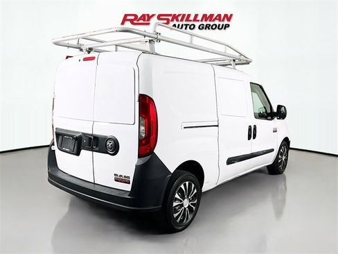 Used 2021 RAM ProMaster City Tradesman image 7