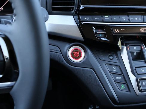 New 2026 Honda Odyssey EX-L image 20