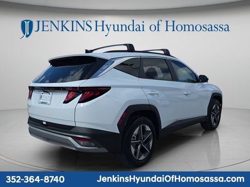 New 2026 Hyundai Tucson SEL Plus FWD image 2
