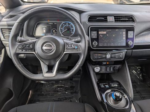 Used 2023 Nissan Leaf SV Plus image 15