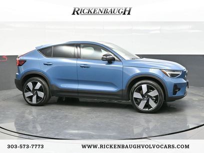 Used 2023 Volvo C40 P8 Recharge Ultimate w/ Protection Package Premier