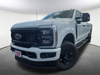 New 2025 Ford F250 XL w/ STX Appearance Package