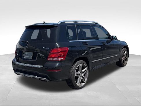 Used 2014 Mercedes-Benz GLK 350 4MATIC image 5