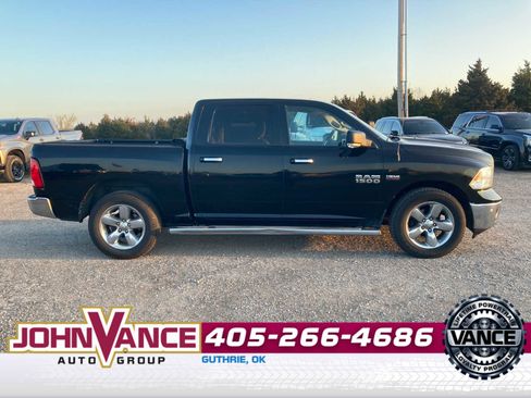 Used 2015 RAM 1500 Lone Star image 8