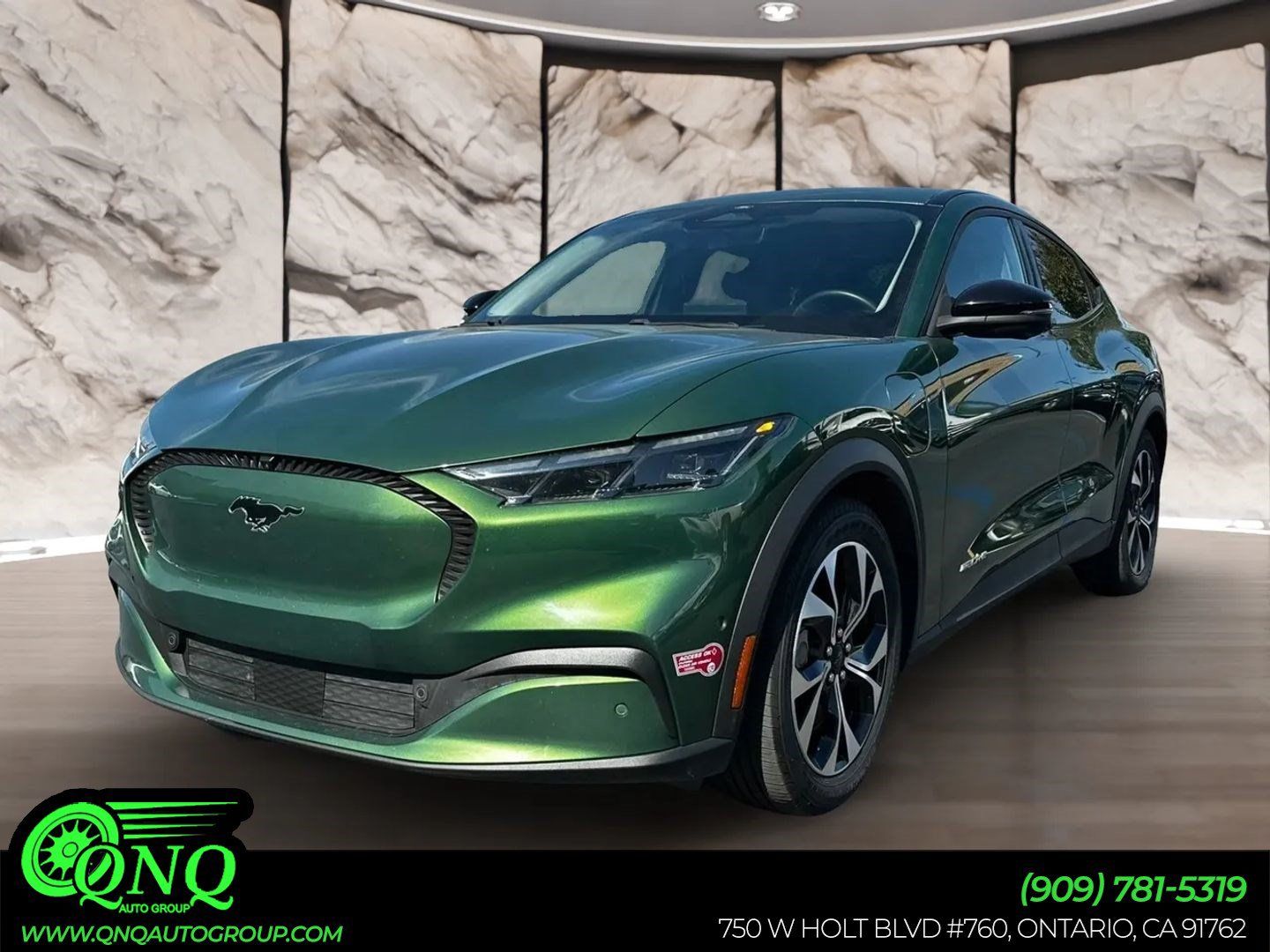 Used 2024 Ford Mustang Mach-E Select RWD image 1