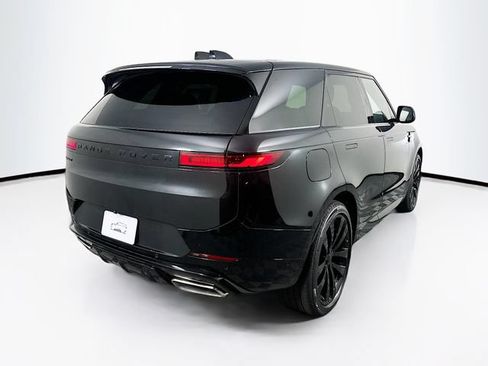 New 2026 Land Rover Range Rover Sport Dynamic SE AWD/4WD image 5