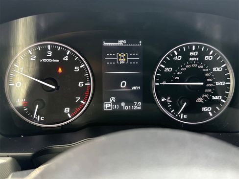 Certified 2025 Subaru Forester Sport w/ Popular Package #1 image 17