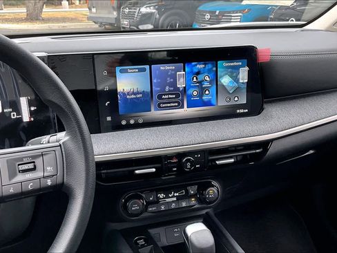 New 2026 Nissan Kicks SV image 6