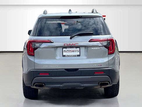 Used 2023 GMC Acadia AT4 w/ LPO, Floor Liner Package AWD/4WD image 6