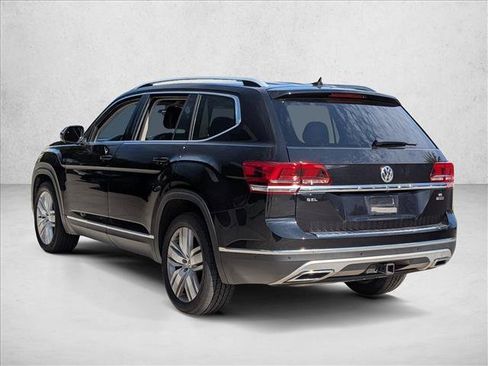 Used 2019 Volkswagen Atlas SEL Premium AWD/4WD image 8