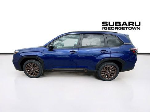 New 2026 Subaru Forester Sport AWD/4WD image 4
