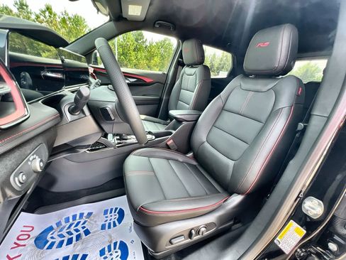 New 2026 Chevrolet TrailBlazer RS w/ Driver Confidence Package image 49