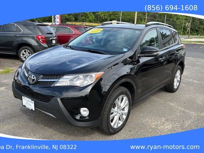 Used 2013 Toyota RAV4 Limited