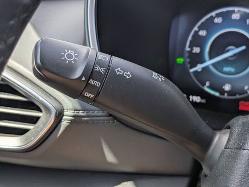 Used 2023 Hyundai Santa Fe Blue image 27