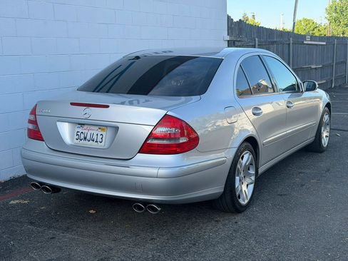 Used 2003 Mercedes-Benz E 500 Sedan image 5