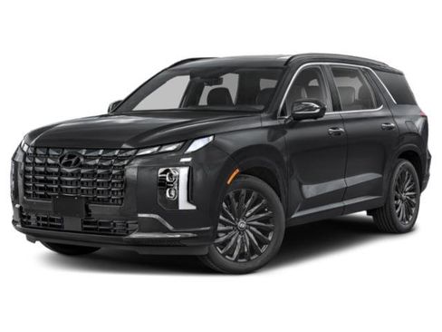Certified 2025 Hyundai Palisade Calligraphy image 1