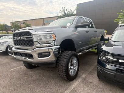 Used 2020 RAM 2500 Tradesman w/ Chrome Appearance Group