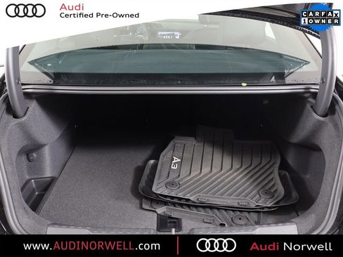 Certified 2025 Audi A3 2.0T Premium w/ Convenience Package image 15