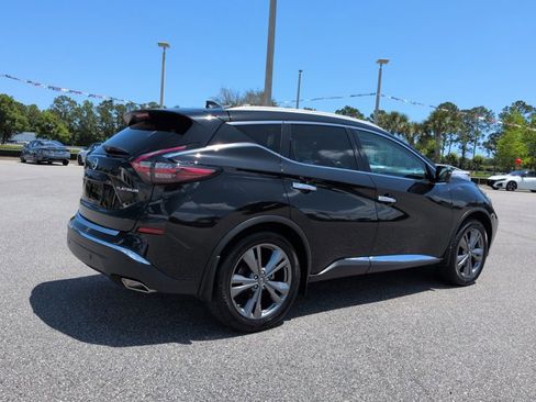 Used 2019 Nissan Murano Platinum image 5