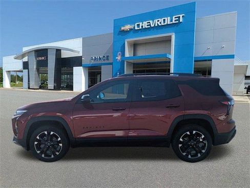 New 2026 Chevrolet Equinox RS image 8