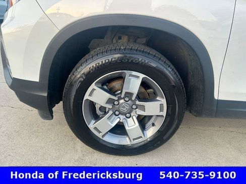Used 2024 Honda Ridgeline RTL image 12