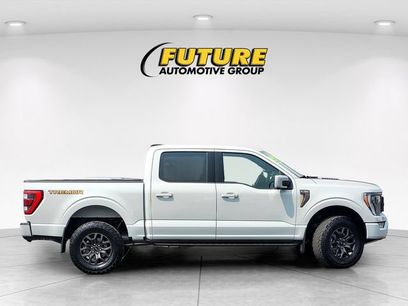 Certified 2023 Ford F150 Tremor w/ Equipment Group 402A High
