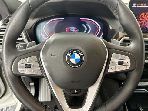 Used 2024 BMW X4 xDrive30i image 21