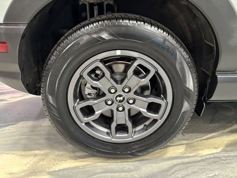 Used 2022 Ford Bronco Sport Big Bend image 22