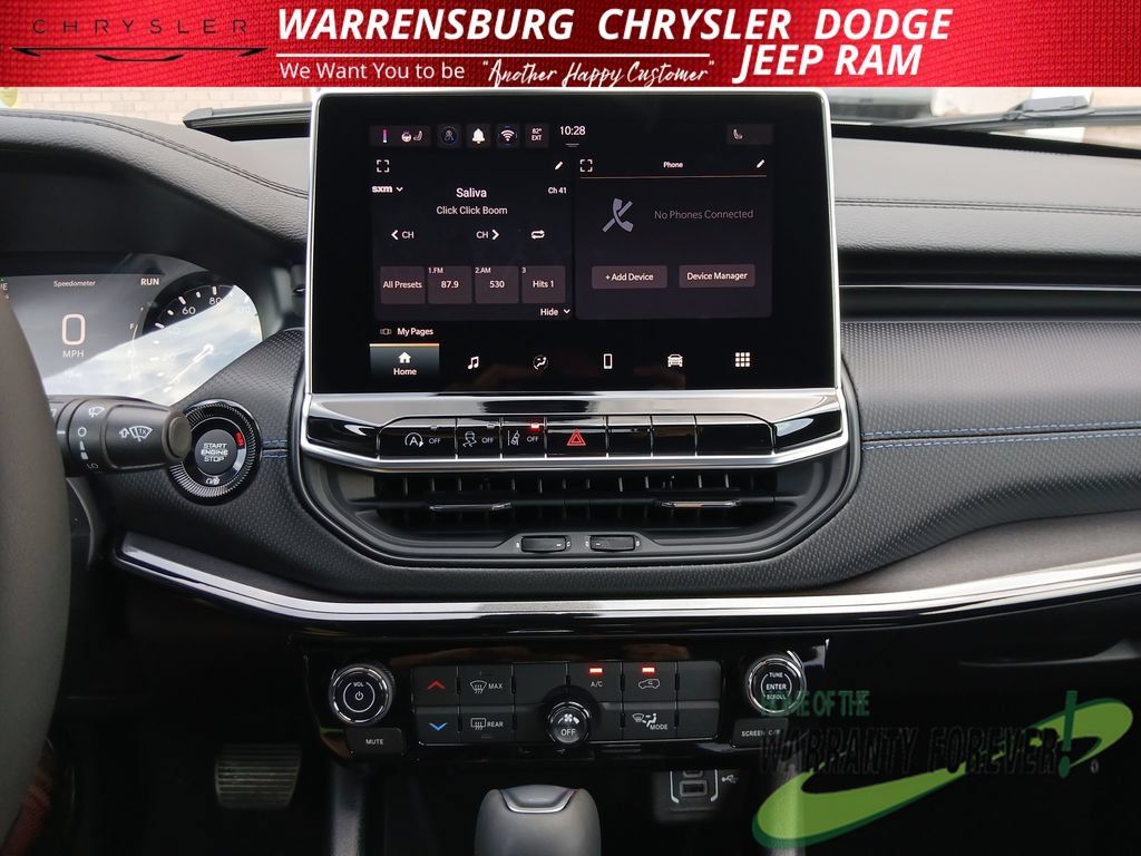 New 2026 Jeep Compass Latitude AWD/4WD image 21