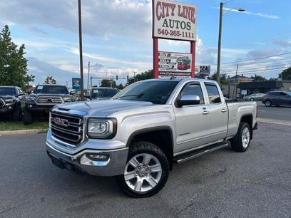 Used 2018 GMC Sierra 1500 SLE w/ SLE Value Package