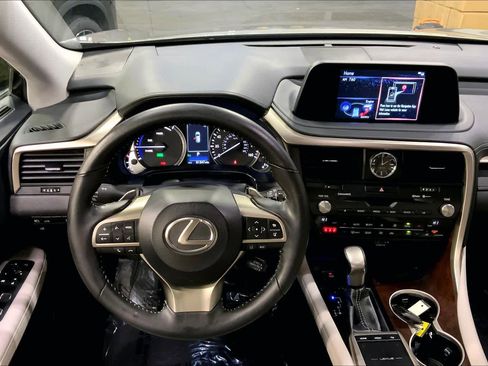 Used 2020 Lexus RX 450h AWD w/ Premium Package image 6