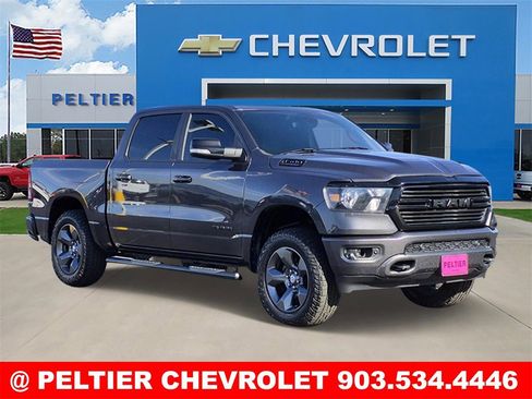 Used 2021 RAM 1500 Lone Star image 1