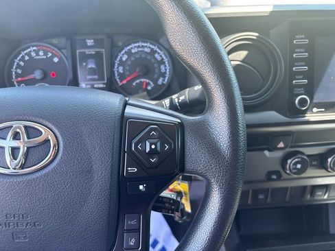 Used 2023 Toyota Tacoma SR w/ SR Convenience Package RWD image 17