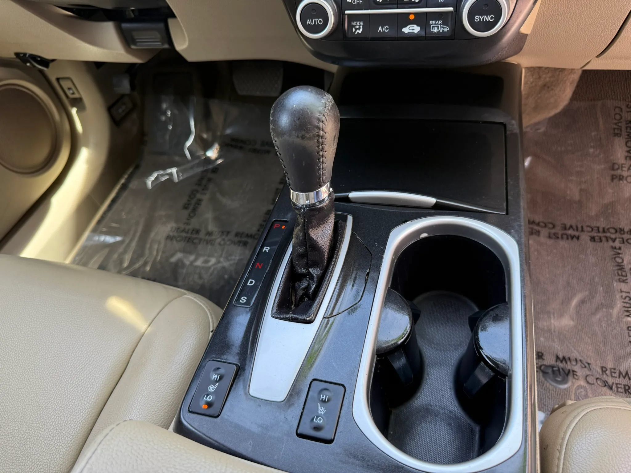Used 2018 Acura RDX w/ AcuraWatch Plus Package FWD image 21