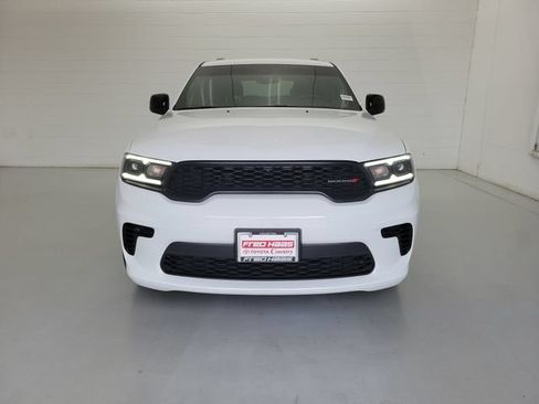 Used 2025 Dodge Durango GT w/ Blacktop Package RWD image 3