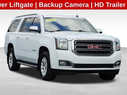 Used 2015 GMC Yukon XL SLE w/ Convenience Package