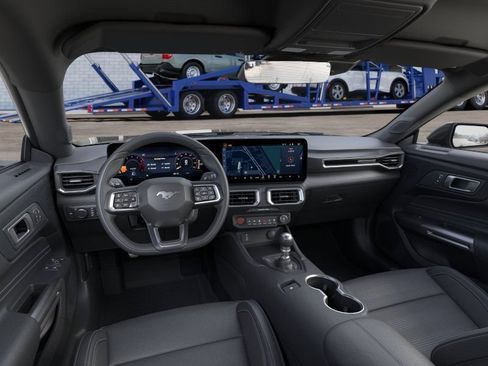 New 2026 Ford Mustang GT RWD image 9