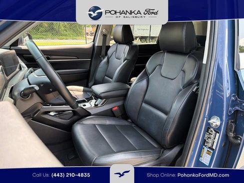Used 2024 Kia Telluride S w/ S Sunroof Package AWD/4WD image 17