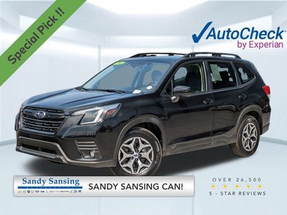 Used 2024 Subaru Forester Premium